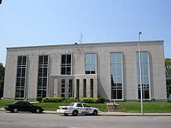 Daviess County, Kentucky courthouse